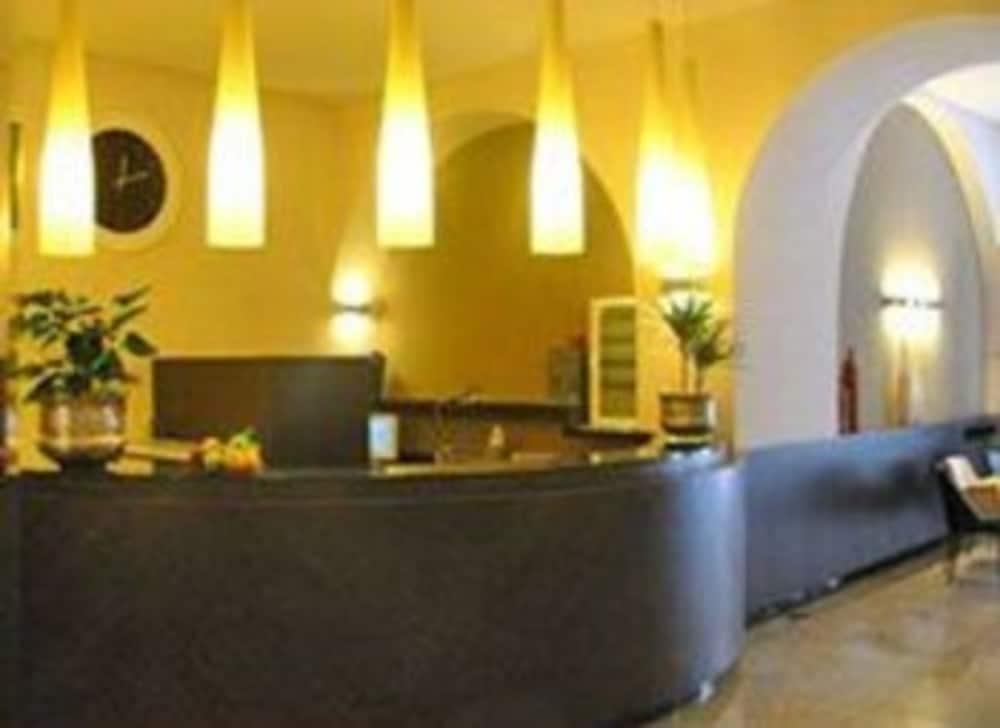 Hotel Europa Foggia Exterior foto