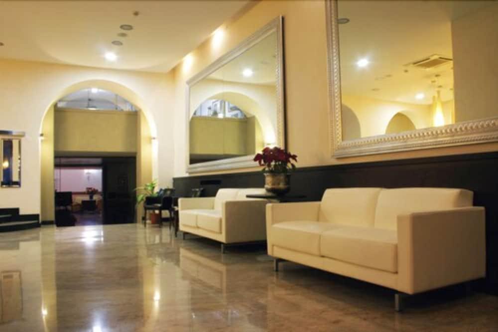 Hotel Europa Foggia Exterior foto
