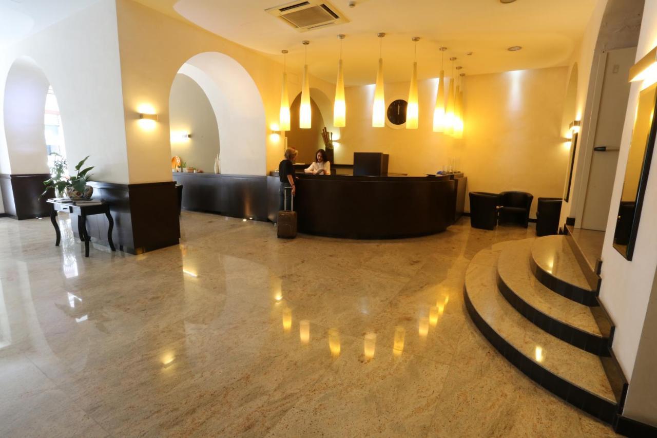 Hotel Europa Foggia Exterior foto